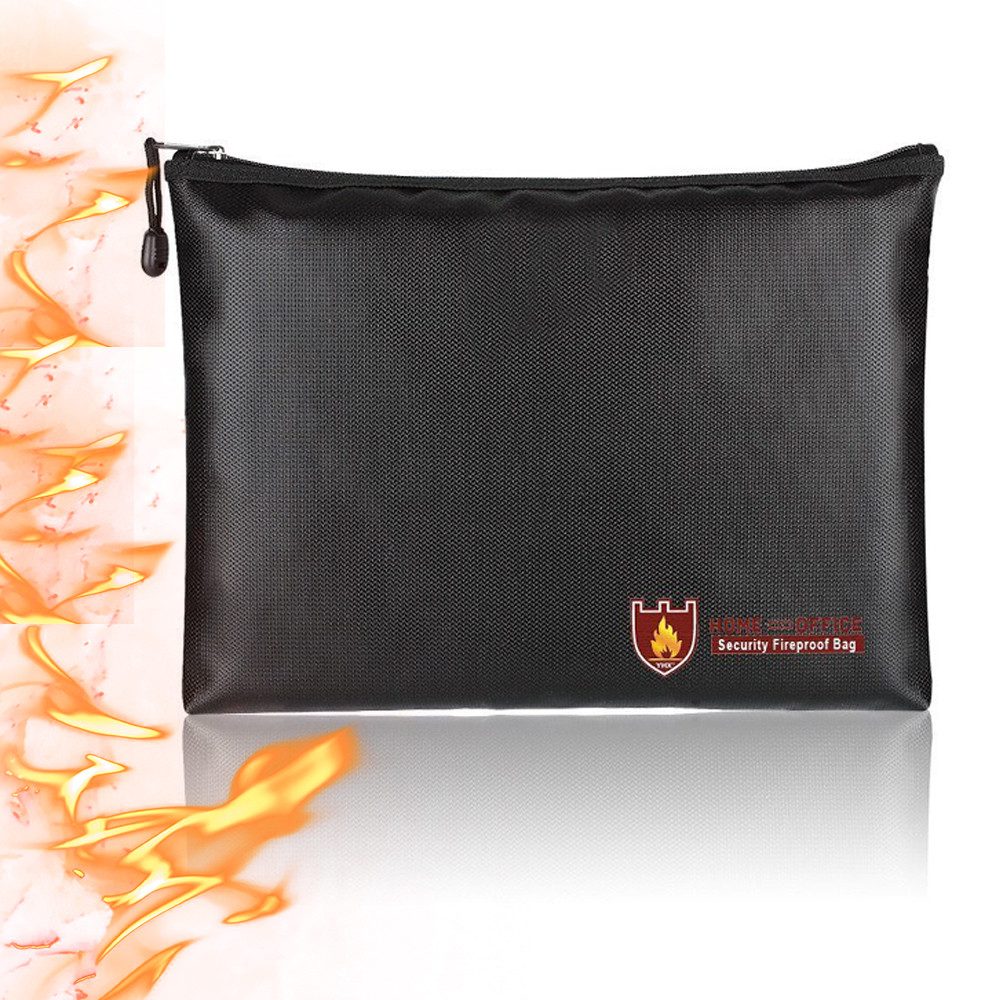 RWEUOQ Dokumententasche Dokumententasche Feuerfest und wasserdicht günstig online kaufen