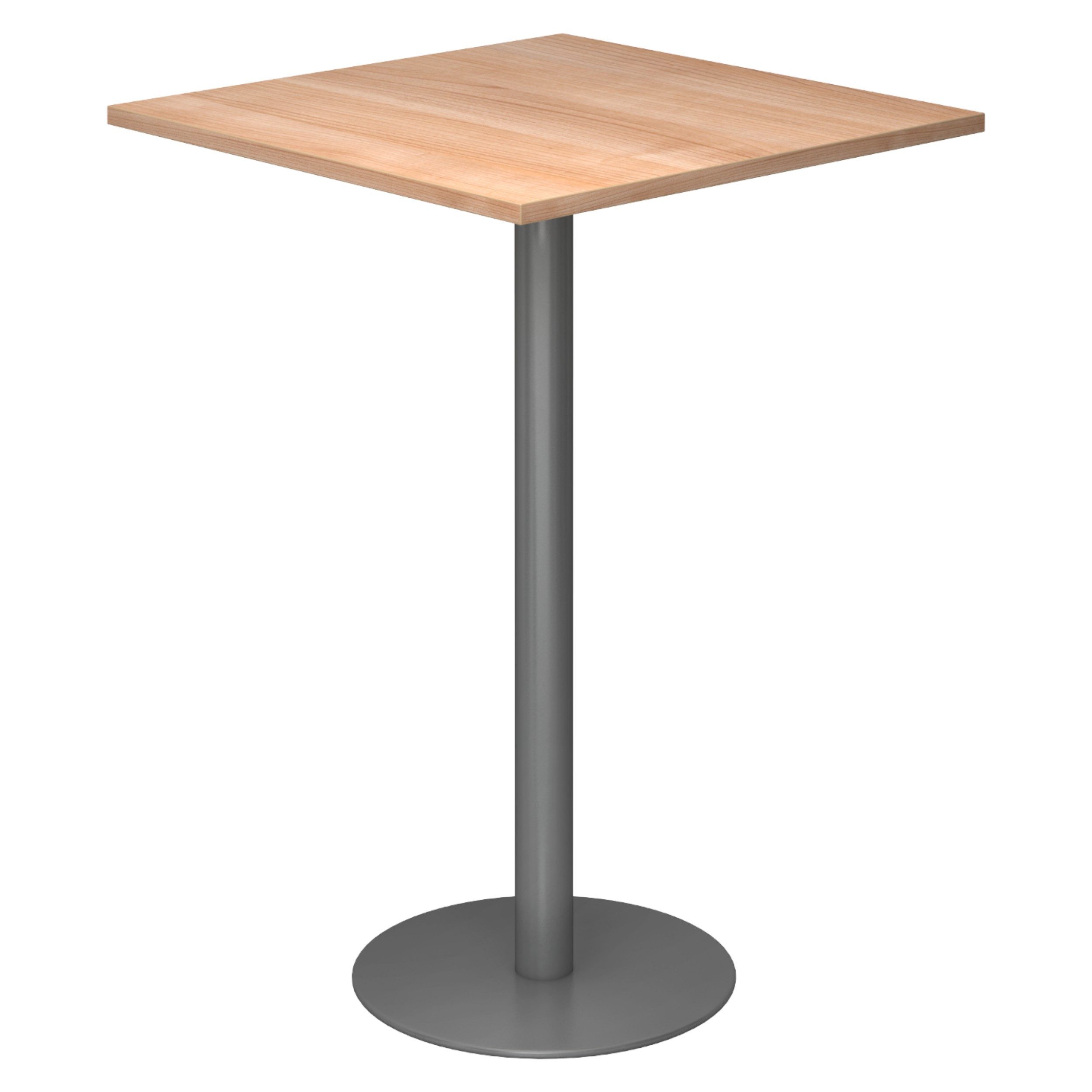bümö Stehtisch bümö Stehtisch Serie, Dekor: Nussbaum - Gestell: Graphit