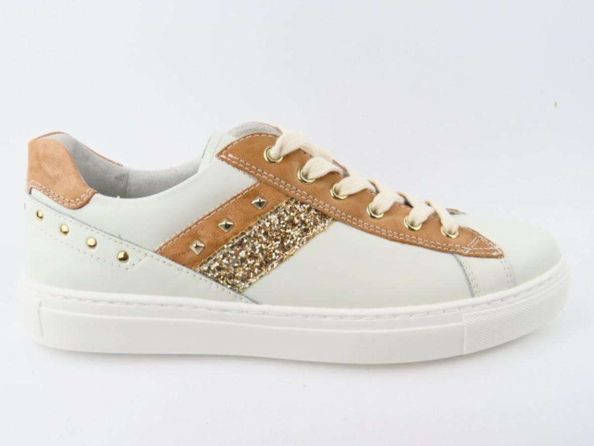 milk gold Sneaker