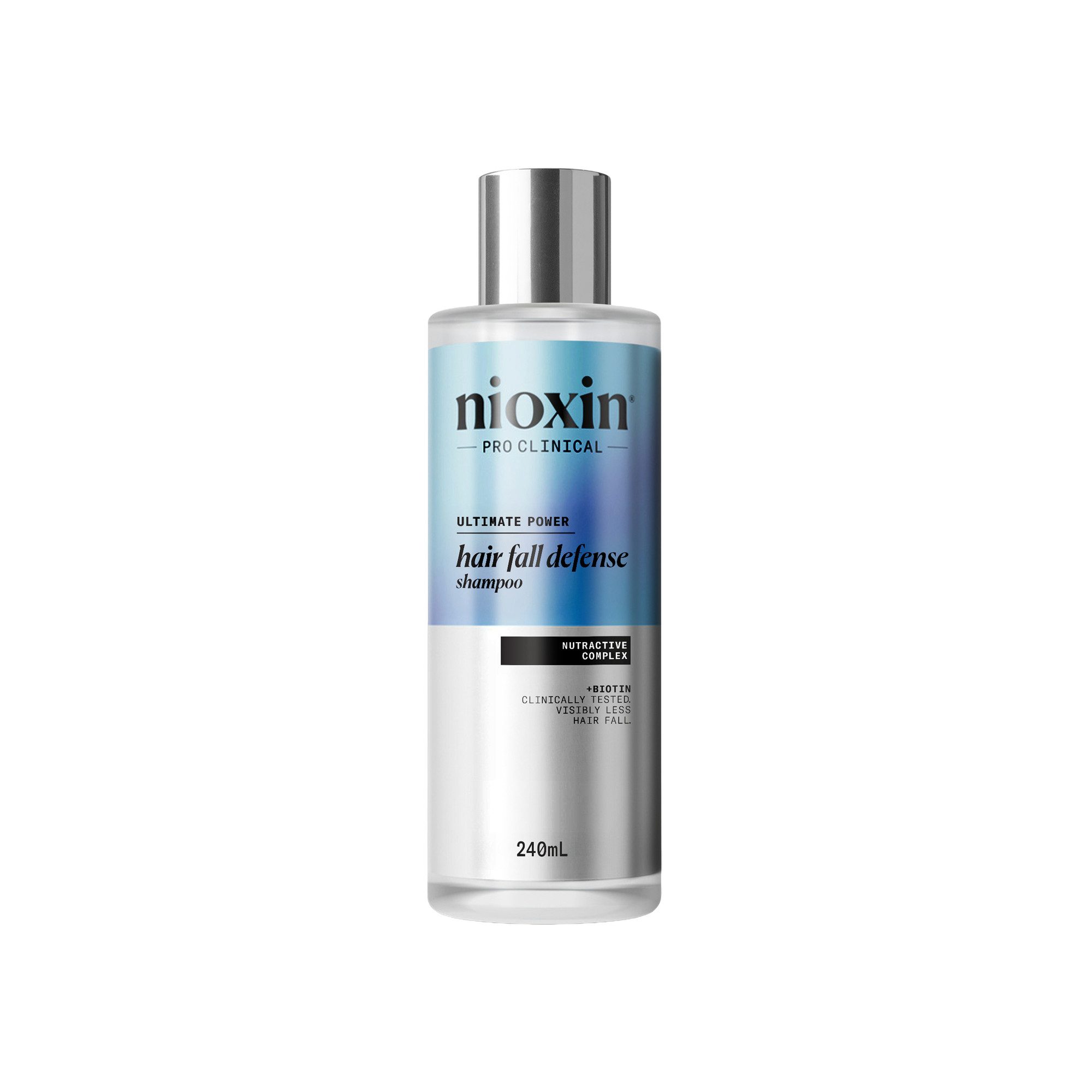 Nioxin Kopfhaut-Pflegeshampoo NIOXIN ANTI-HAIR LOSS SHAMPOO, nährend, pflegend, gegen Haarverlust