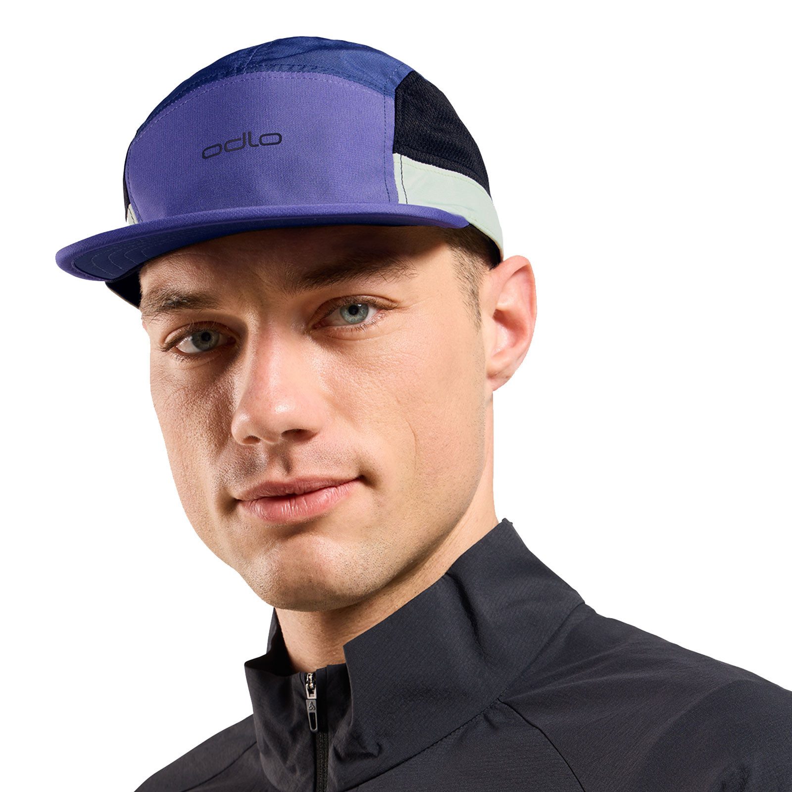 Odlo Schirmmütze Performance Light Cap 763330-21126 optimal auf deine Bedürfnisse abgestimmt