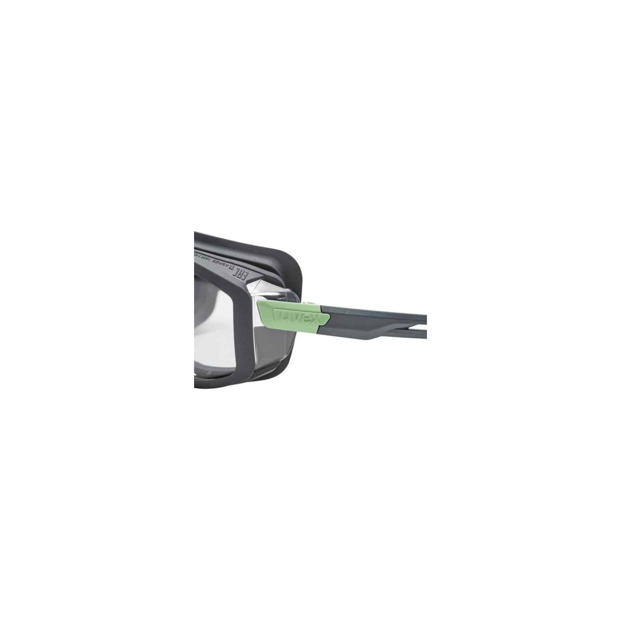Uvex Brille uvex Komfort-Schutzbrille uvex i-guard planet, Scheibentönung: CLEAR