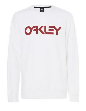 Oakley Sweatshirt OAKLEY B1B CREW NECK 472399 PULLOVER SWEATSHIRT SWEATJACKE PULLI SWEAT
