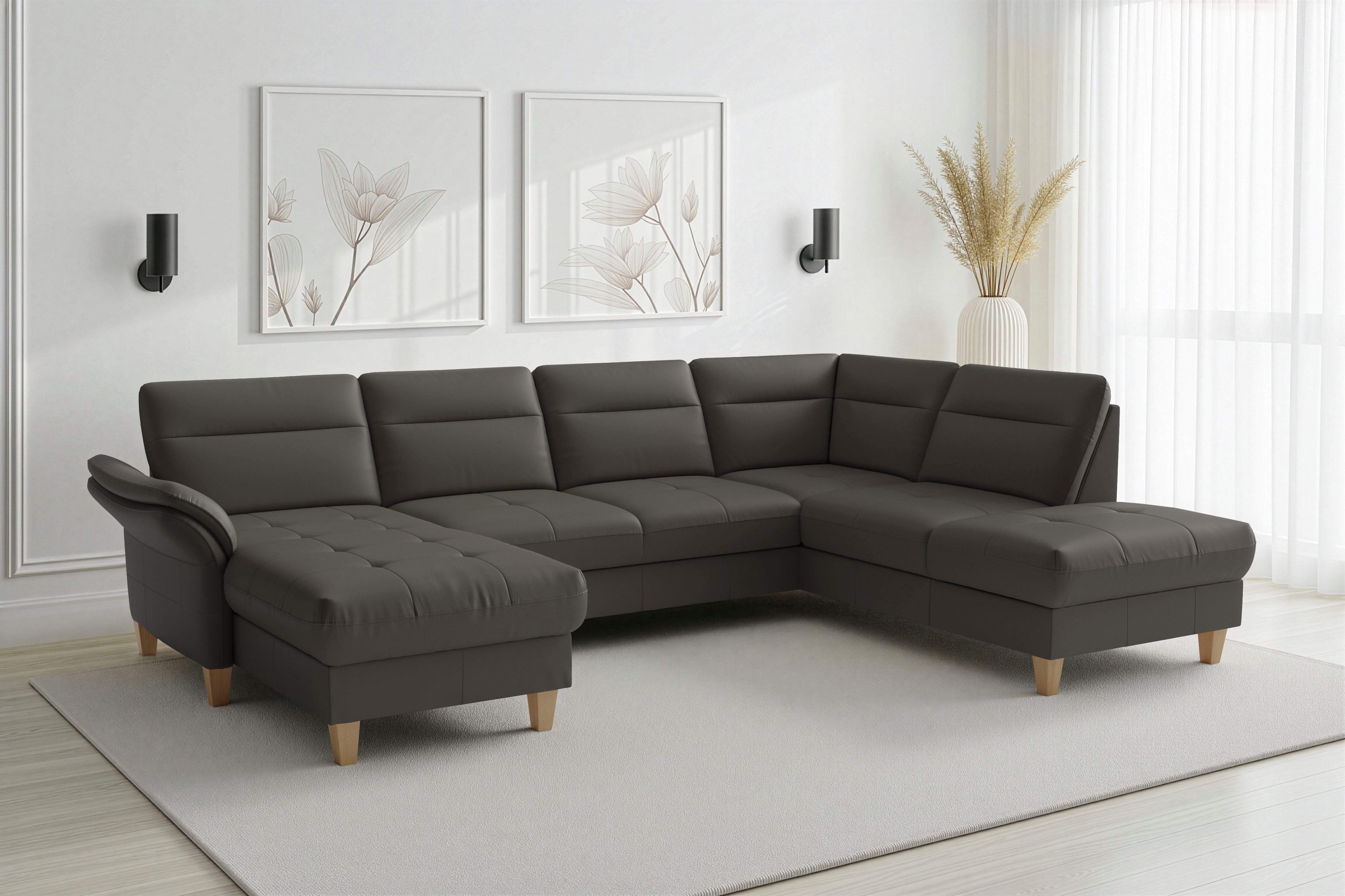 sit&more Wohnlandschaft Pamela