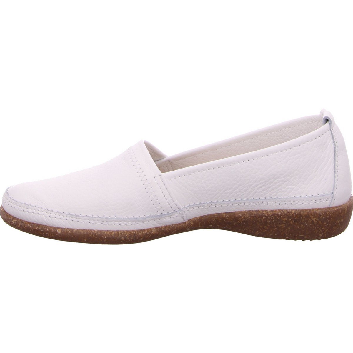 Aco Slipper (1-tlg) weiß