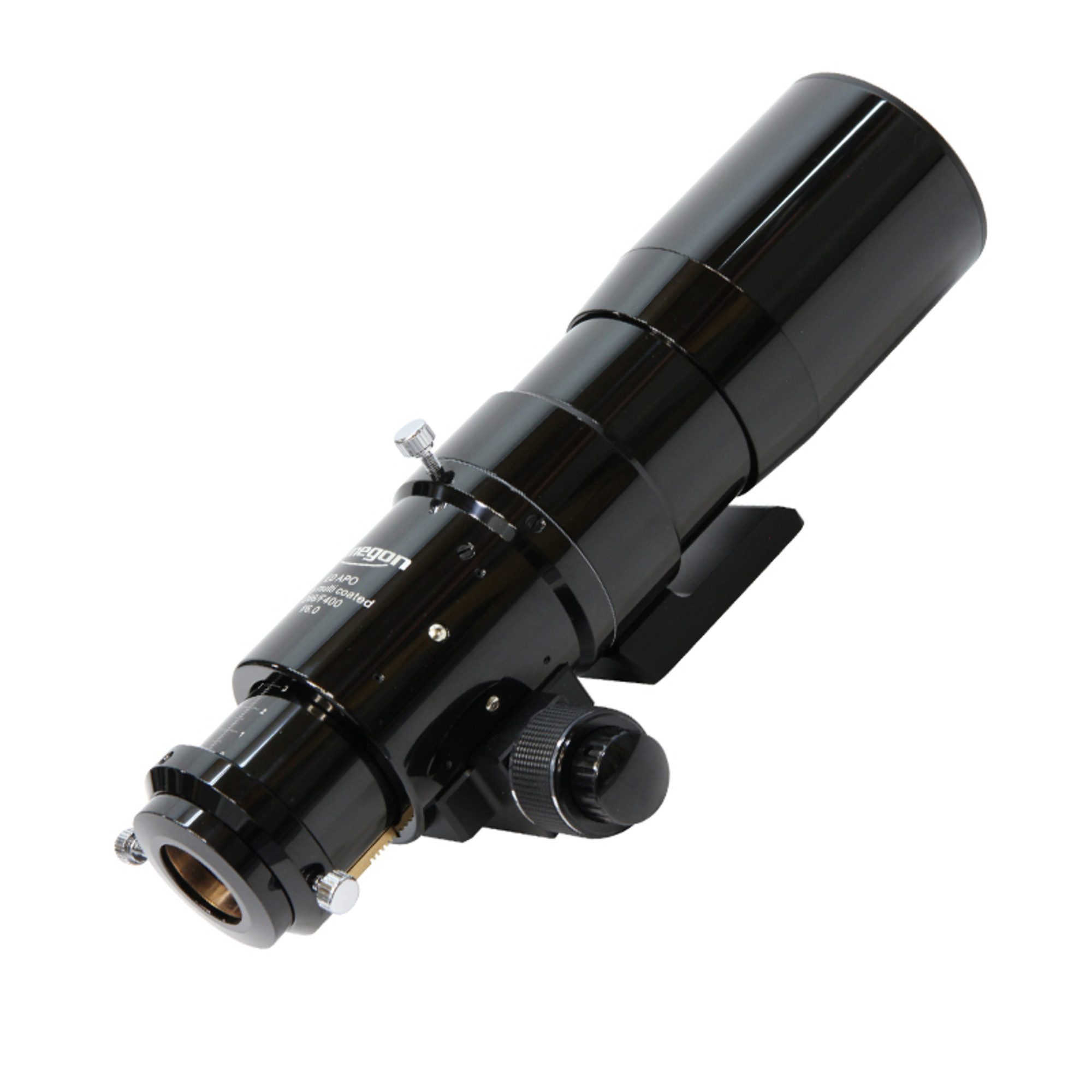 Omegon Teleskop Omegon Apochromatischer Refraktor Pro APO AP 66/400 ED OTA