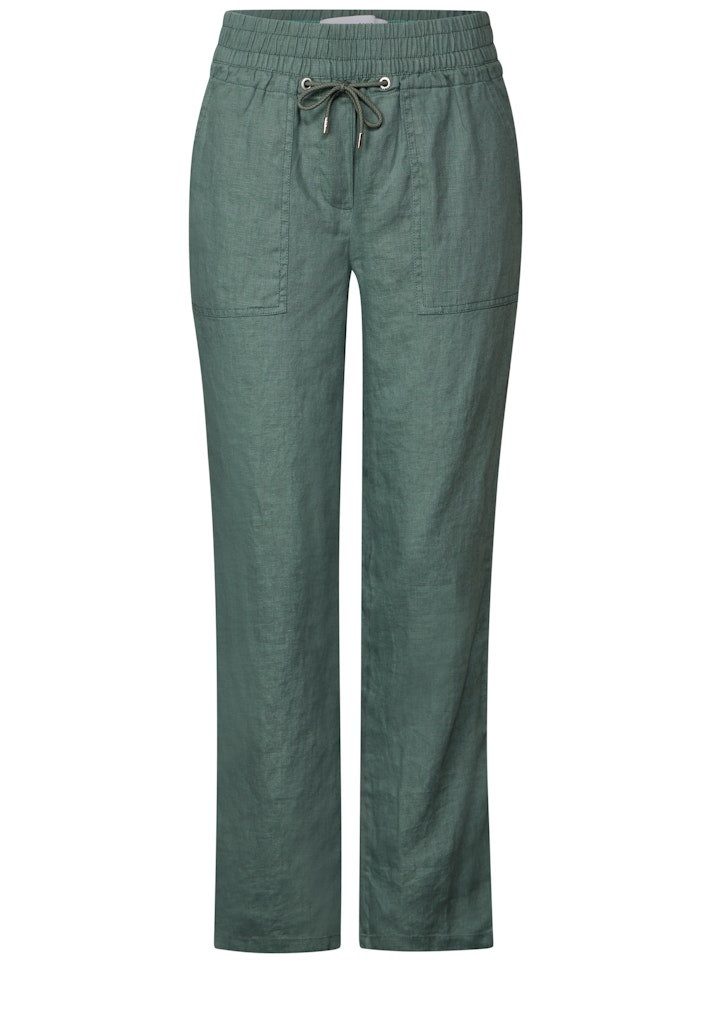CECIL Stoffhose LINEN_Style Tracey 100%LI günstig online kaufen