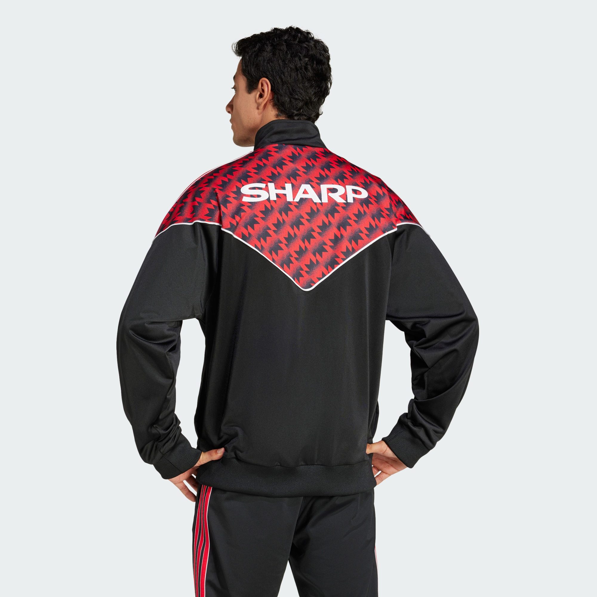 adidas Performance Trainingsjacke MANCHESTER UNITED '91 günstig online kaufen