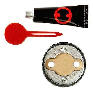 NIE WIEDER BOHREN Montageset »PB 20«, Inklusive Klebetube ...
