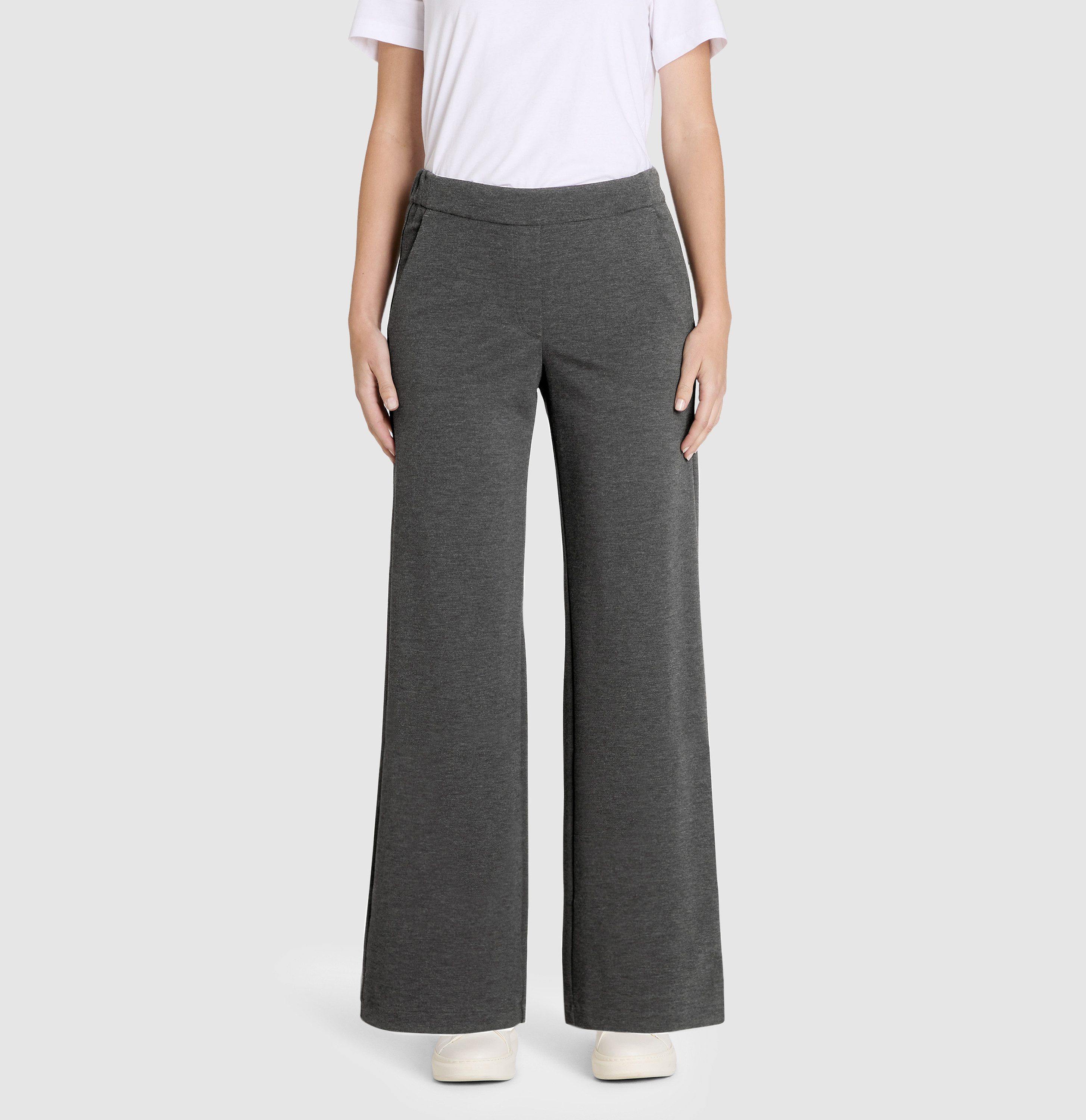 Bundfaltenhose Chiara