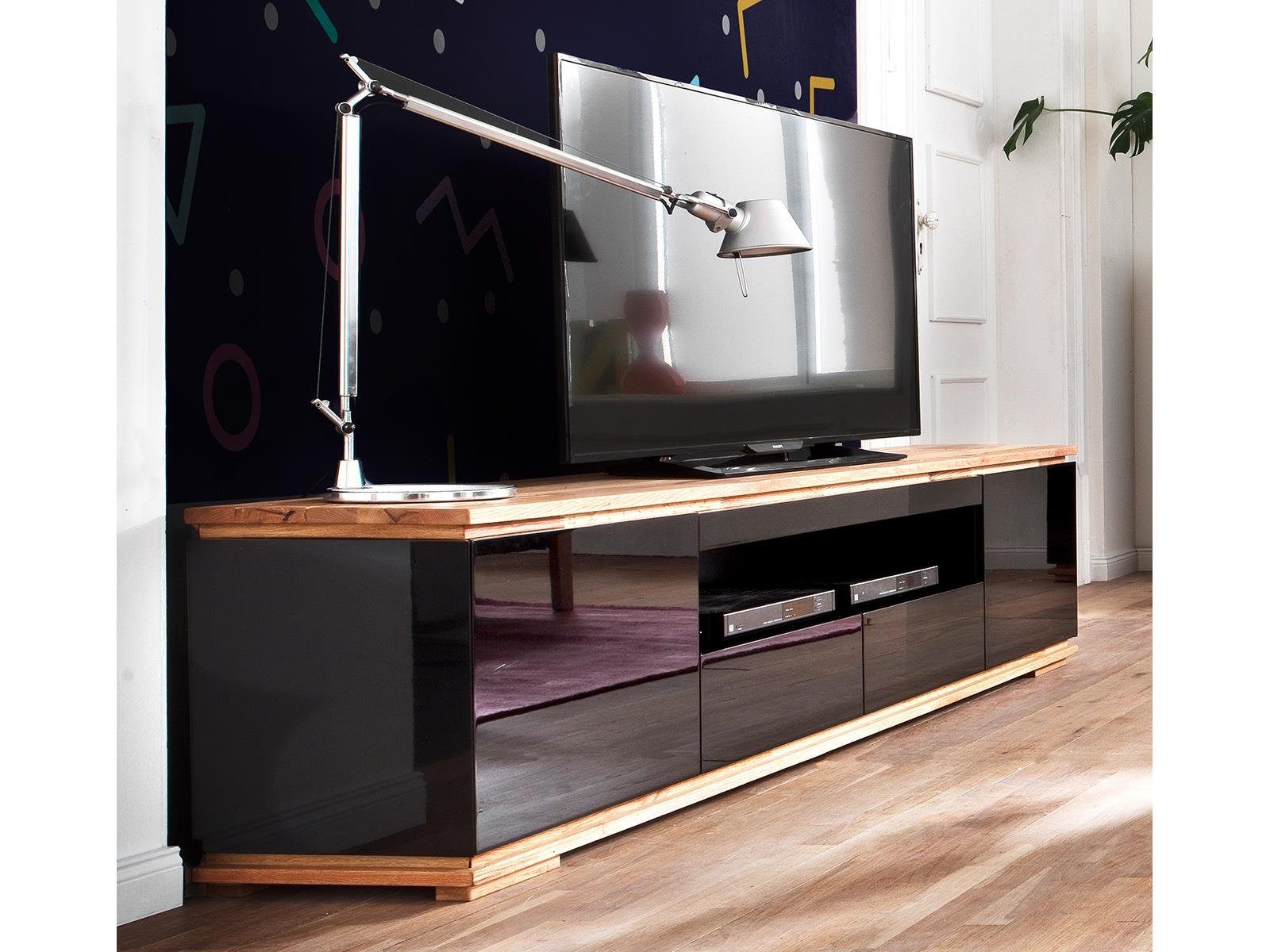 MCA furniture TV-Board 202 x 54 x 40 cm (B/H/T)
