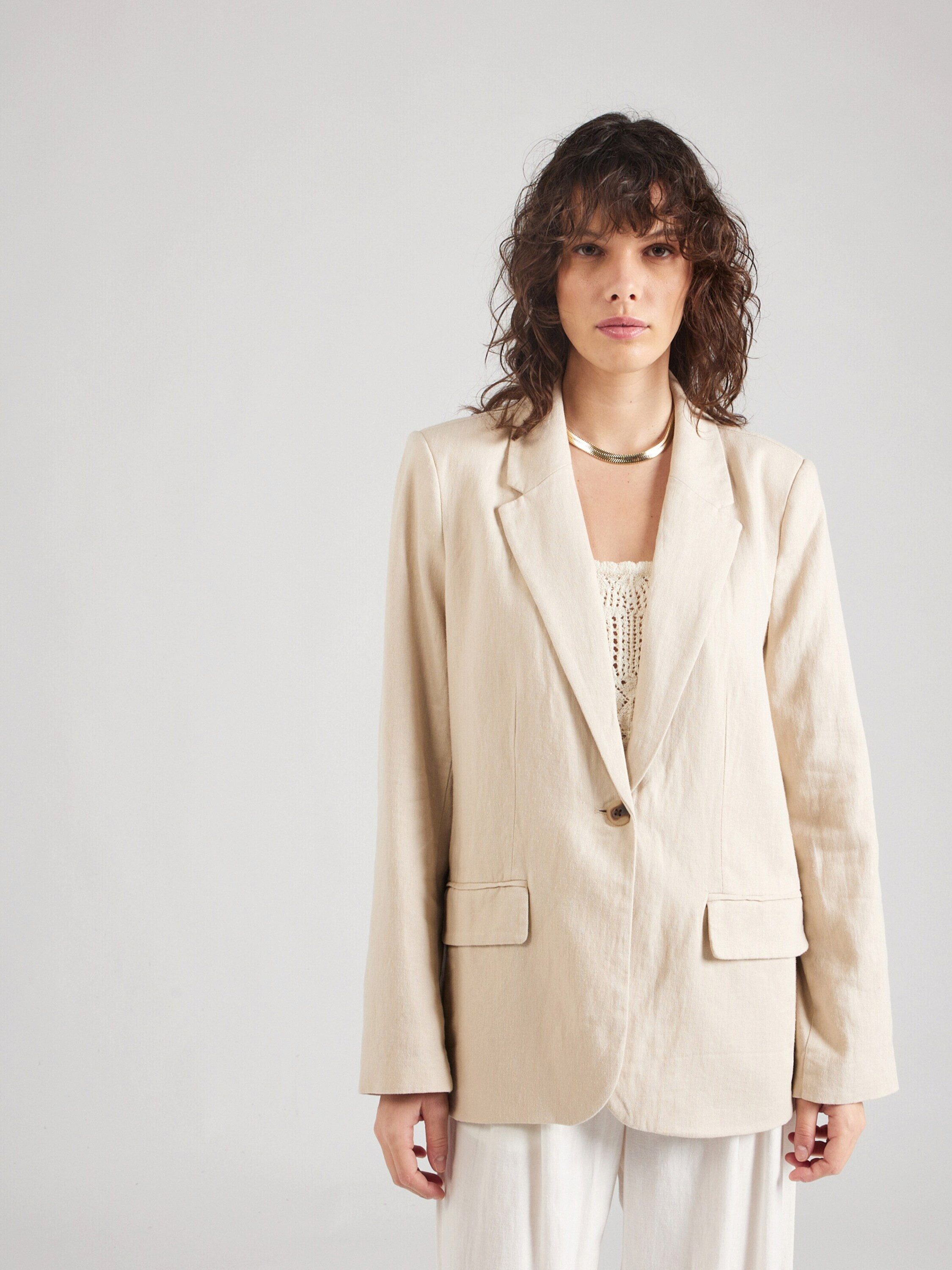 Vila Kurzblazer Jolanda (1-tlg) Plain/ohne Details