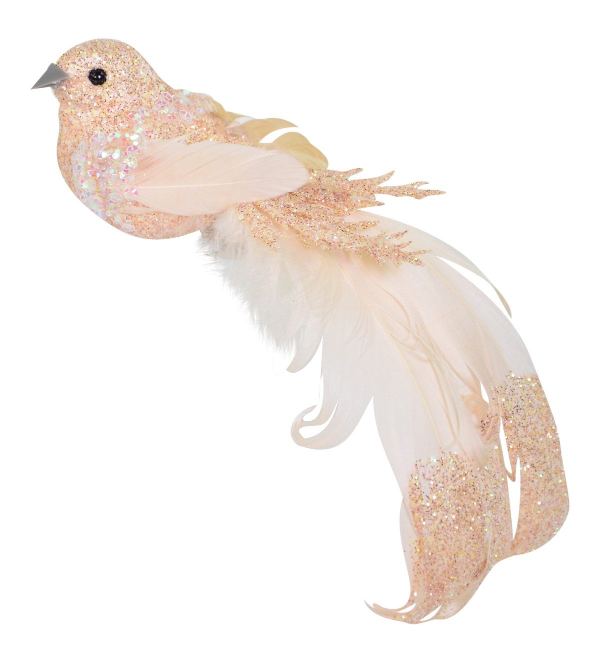 RIFFELMACHER & WEINBERGER Weihnachtsbaumkugel Deko-Vogel Weihnachtsbaumschm günstig online kaufen