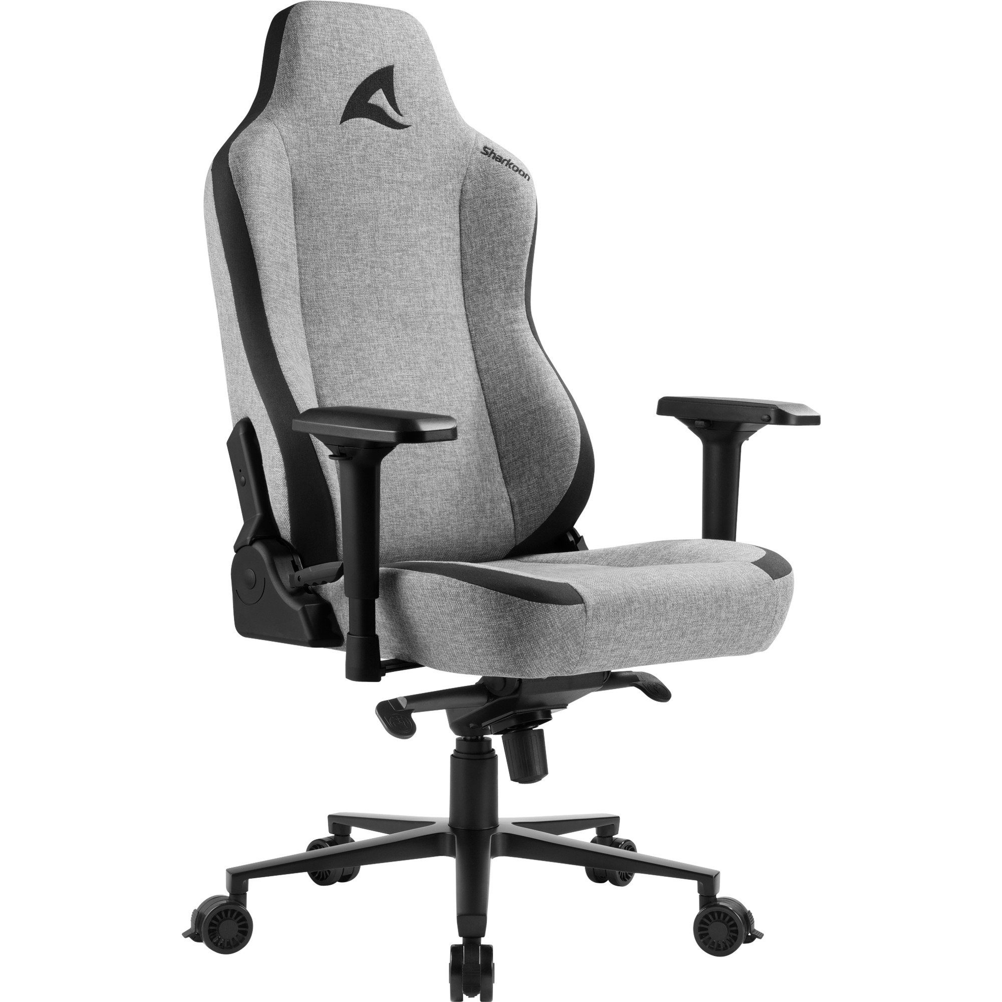 Bürostuhl Sharkoon SKILLER SGS40 Fabric, Gaming-Stuhl