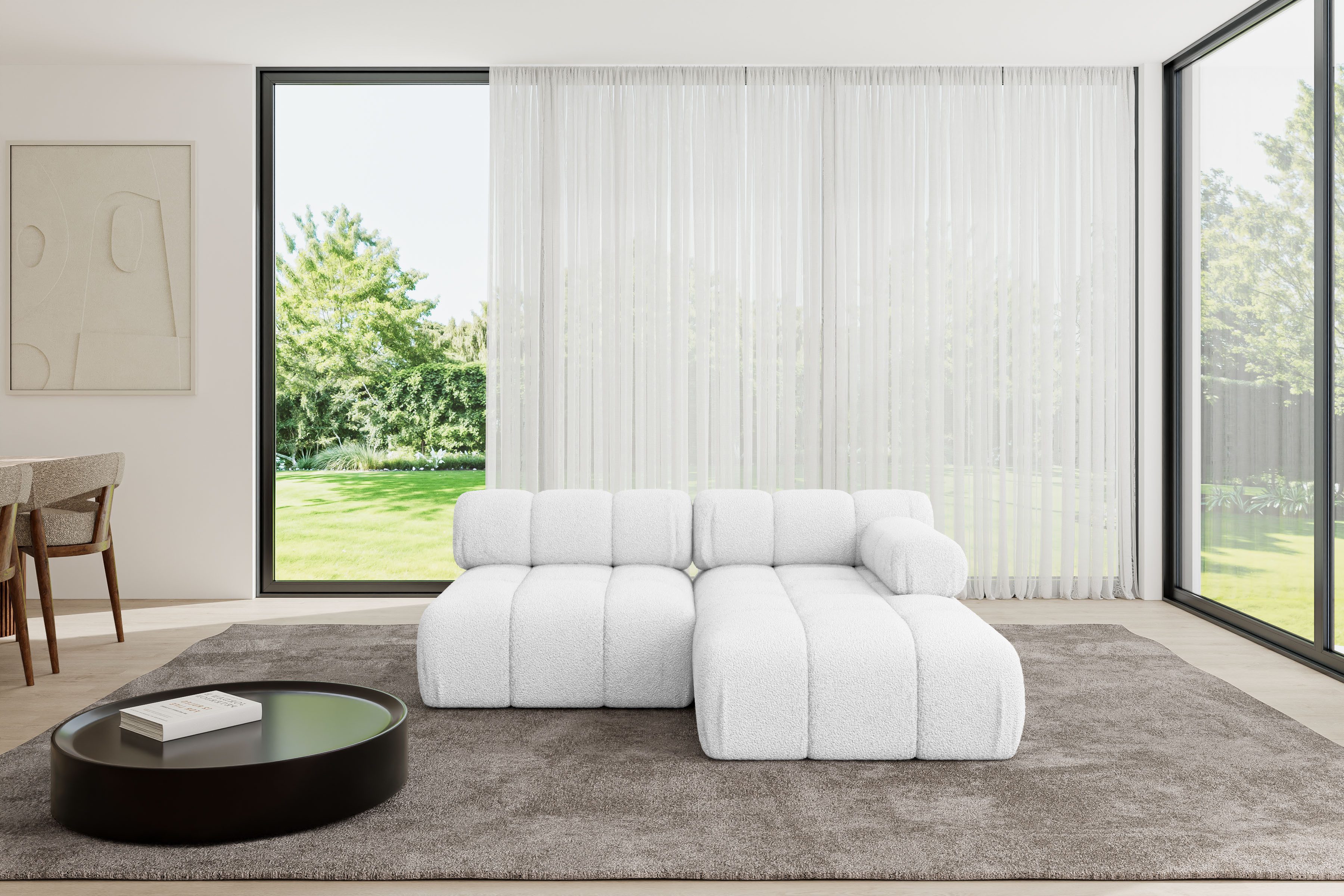 ALTDECOR Ecksofa Razon-L1, Sofa Praktische Bequeme günstig online kaufen