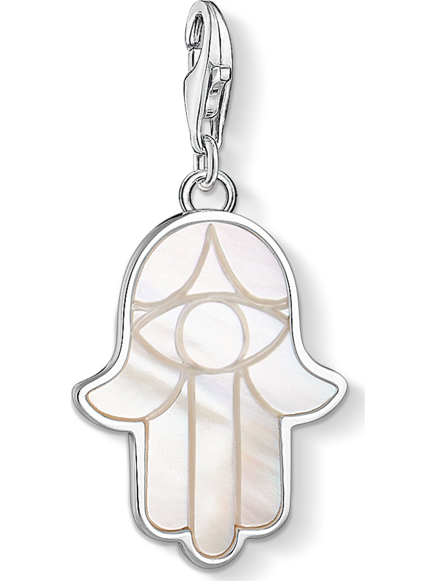 Kettenanhänger Thomas Sabo Damen-Charm 925er Silber