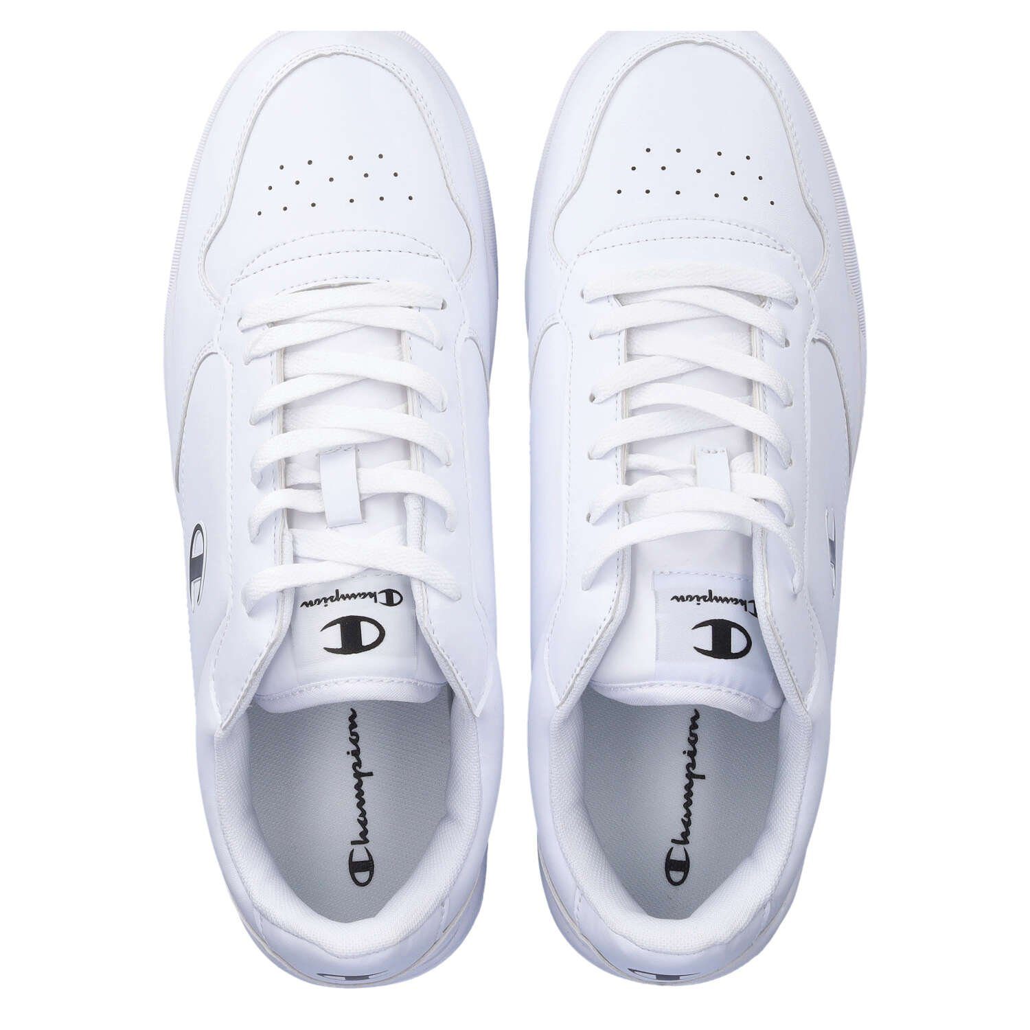 Champion Champion New Court WHT Sneaker