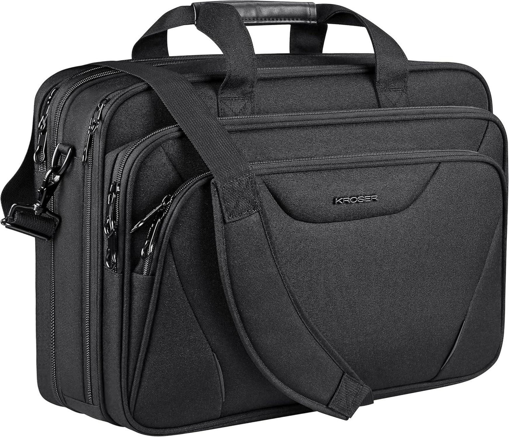 Laptoptasche 18 Zoll Laptoptasche bis 17,3 Zoll wasserdicht dehnbar mit