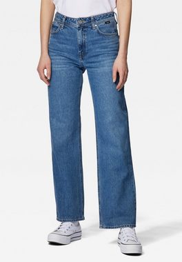 Mavi Straight-Jeans LOVE gerde Form