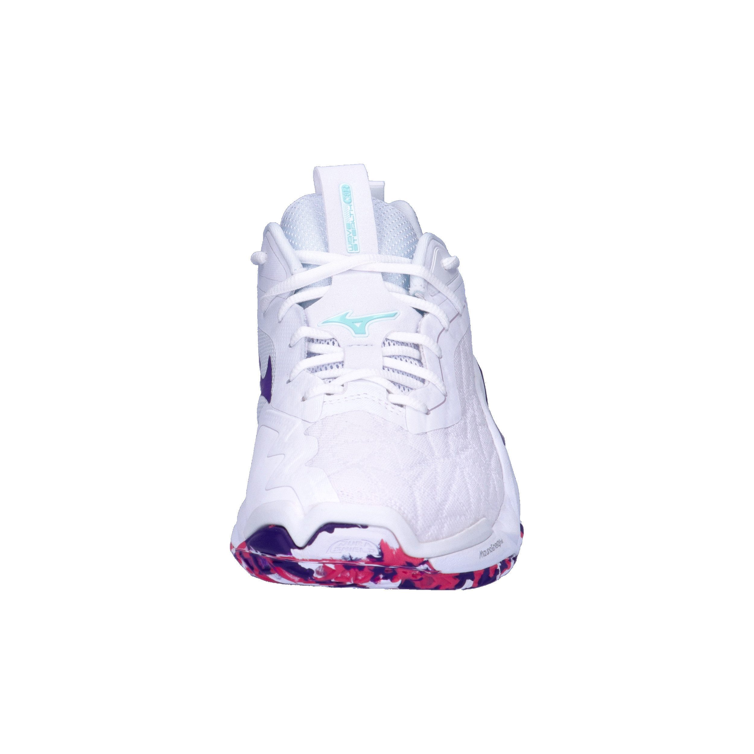 Mizuno Mizuno Damen Hallenschuhe WAVE STEALTH NEO 2 X1GB2401 Hallenschuh
