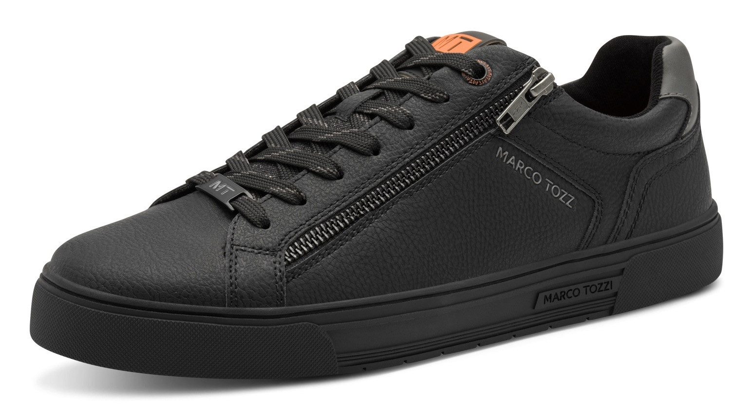 MARCO TOZZI Sneaker, Freizeitschuh, Halbschuh, Schnürschuh günstig online kaufen
