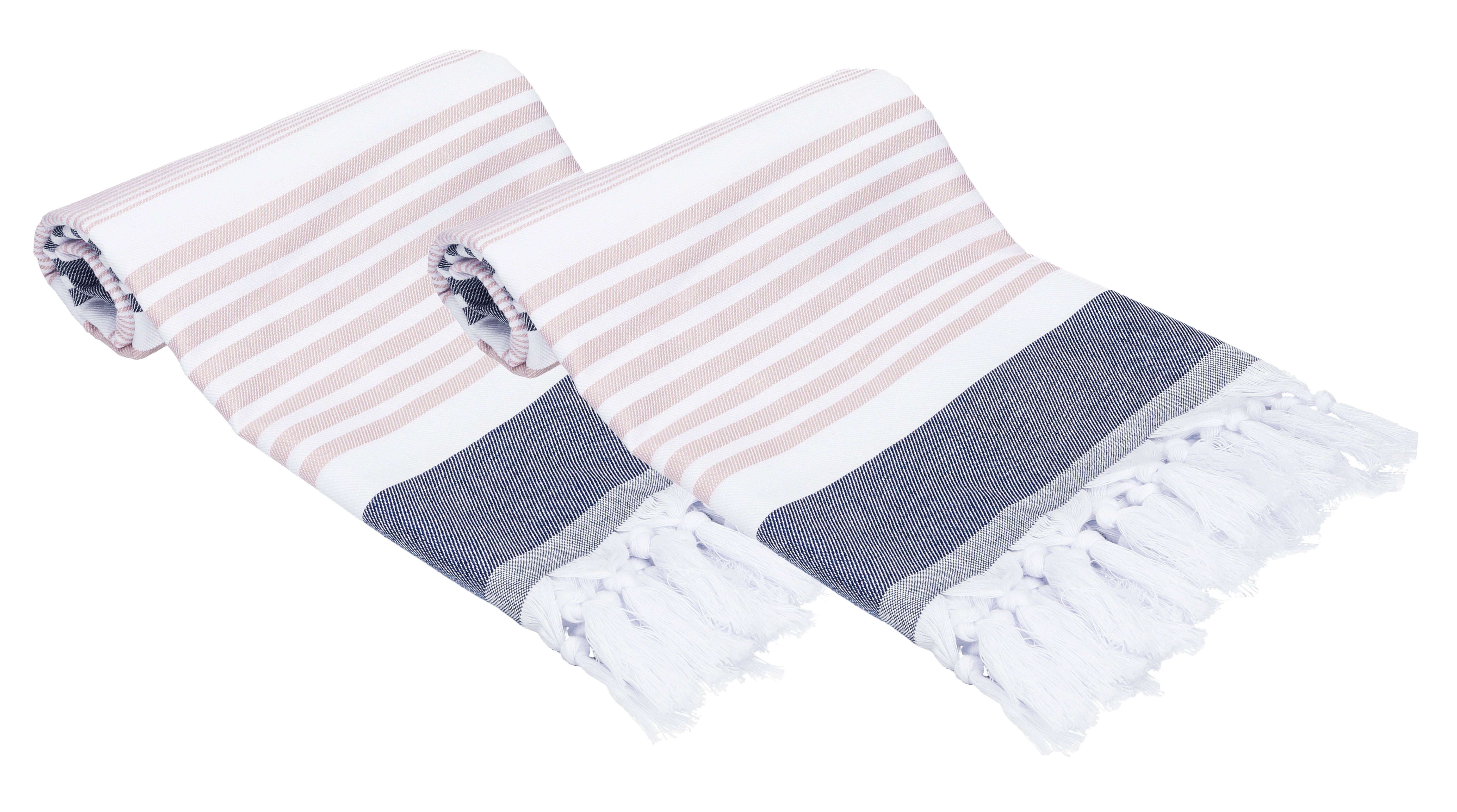 Betz Badetuch Hamamtuch 1 Stück 90 x 170 cm Badetuch Strandtuch Saunahandtu günstig online kaufen