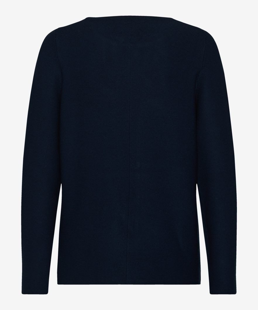 Brax Rundhalspullover