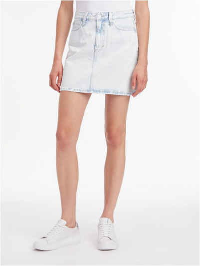 Calvin Klein Jeans Jeansrock im 5-Pocket-Style