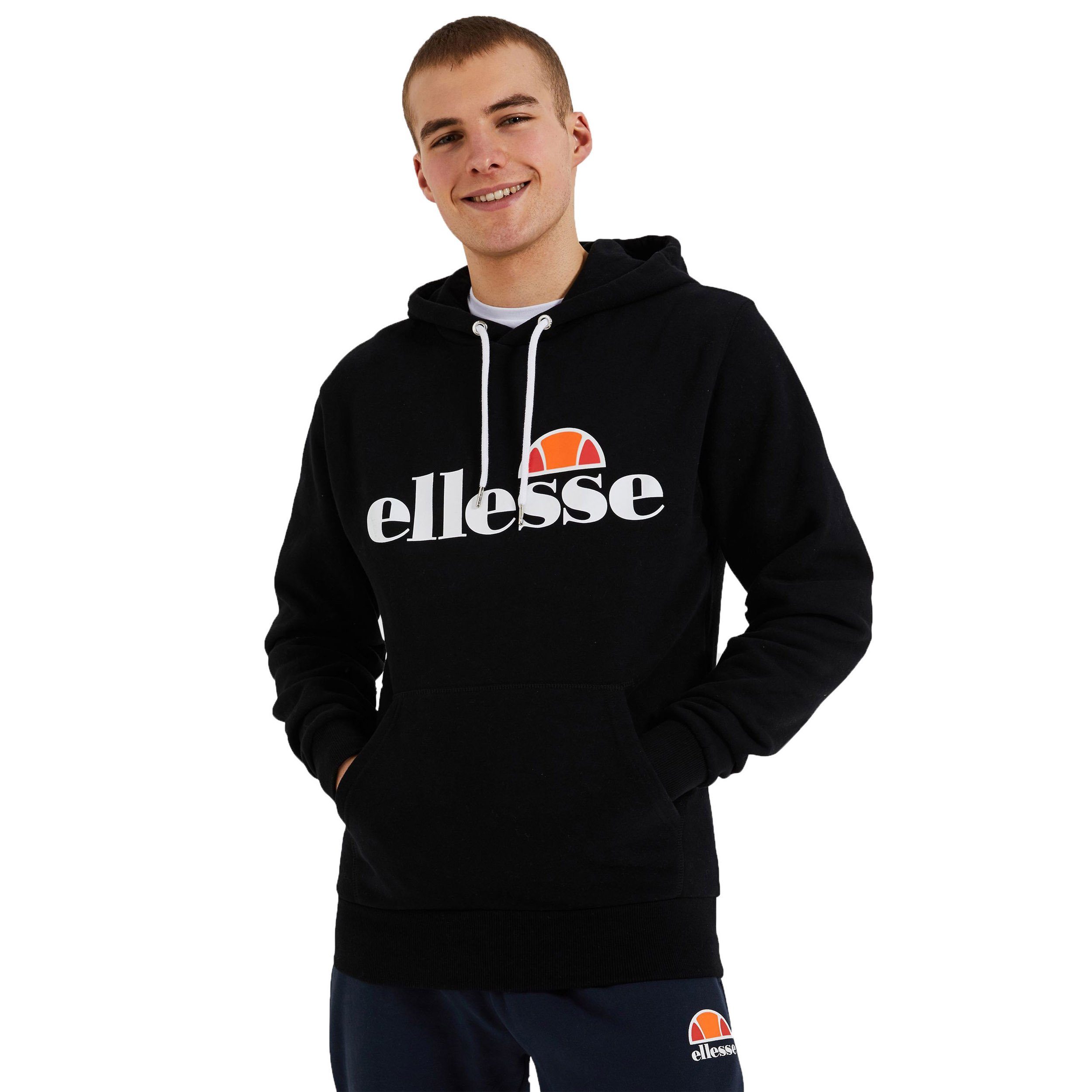 Ellesse Sweatshirt Herren Sweatshirt Baumwolle SL günstig online kaufen