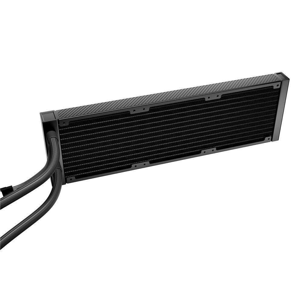 be quiet! Wasserkühlung Light Loop IO LCD 360mm Black, IPS-Display, ARGB, IO Controller, Nachfüll-Port – Bild 5 von 5