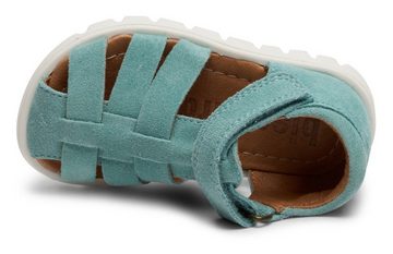 Bisgaard beka s Sandale, Sommerschuh, Klettschuh, Sandalette, mit robuster leichter Laufsohle