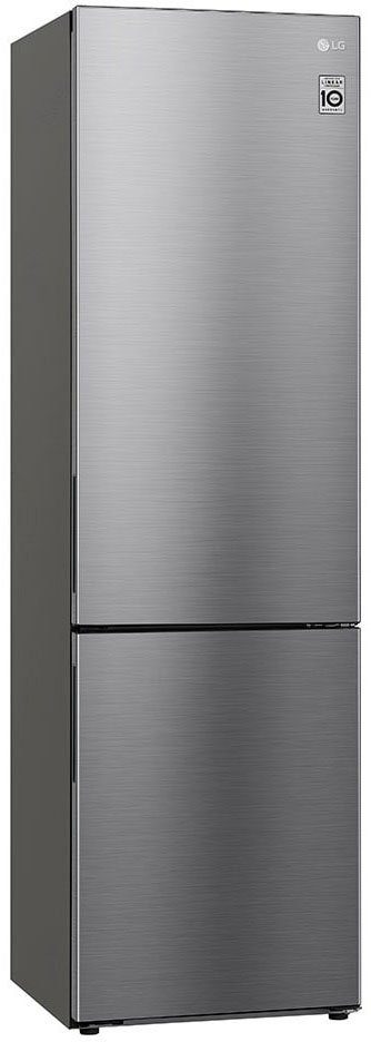 LG Kühl-/Gefrierkombination GBP62PZNCC1, 203 cm hoch, 59,5 cm breit