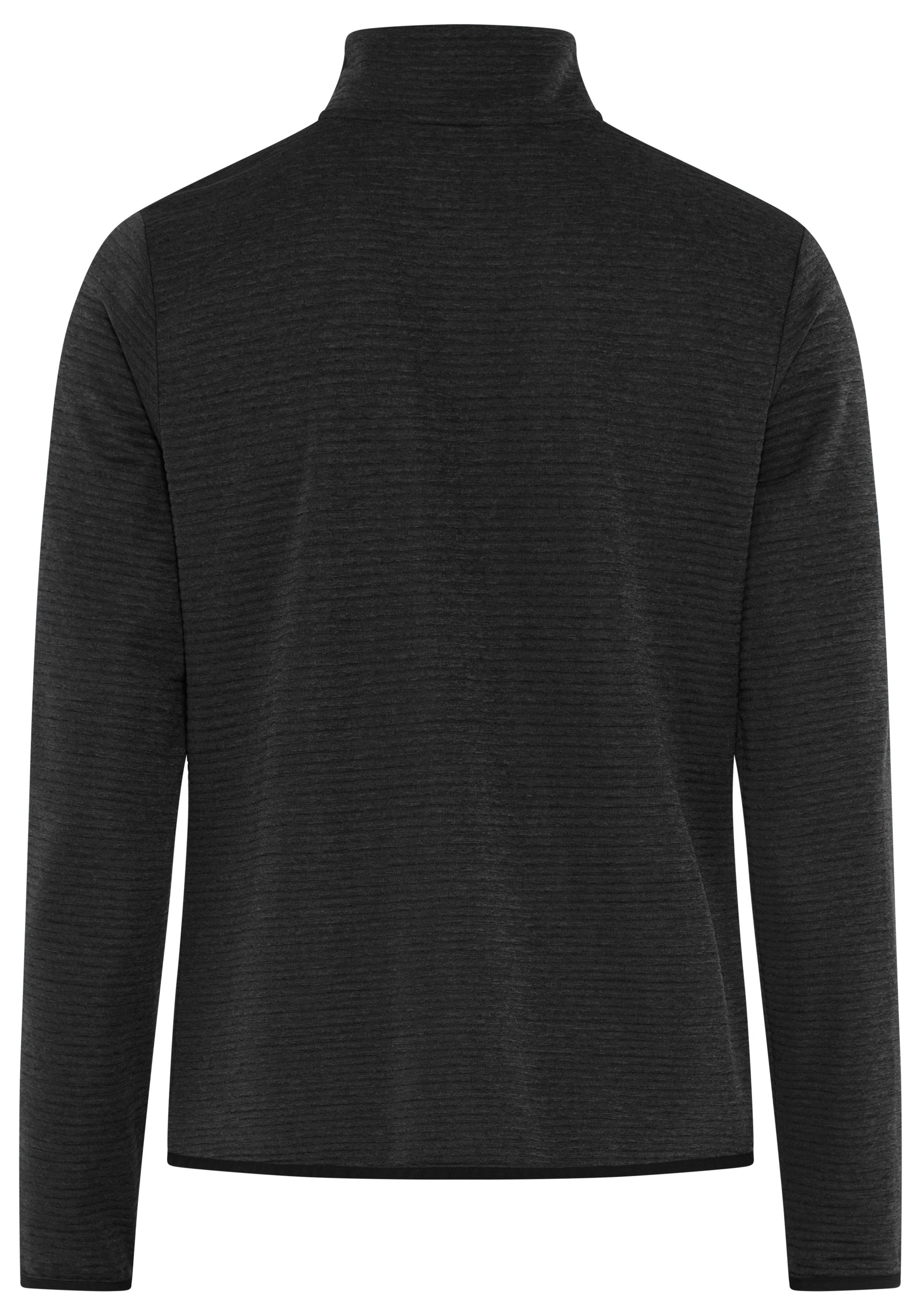 VAUDE Fleecejacke sportlicher Stil, für Alltag und Outdoor, Übergangsjacke