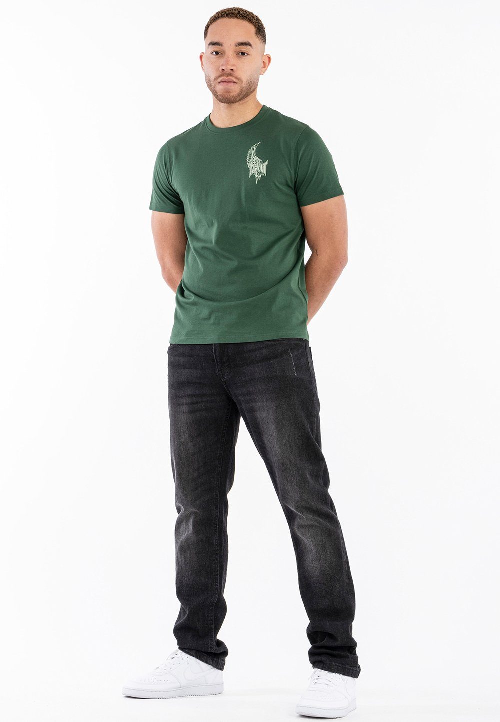 TAPOUT T-Shirt MASK TEE