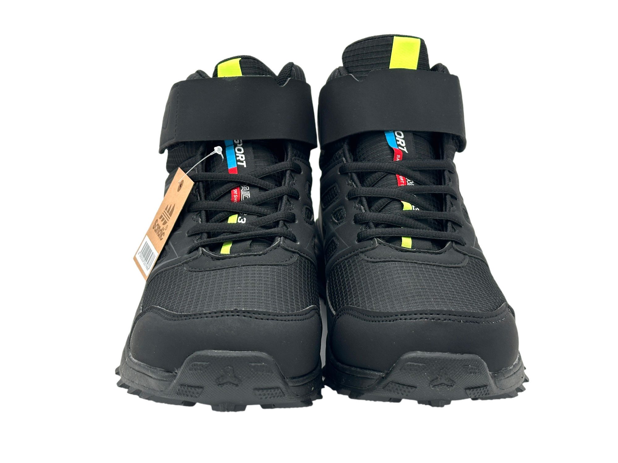 Nowaland Outdoor Trekkingschuhe leicht und robust mit rutschfester Profilsohle Outdoorschuh robust, leicht und rutschfest für Outdoor Aktivitäten