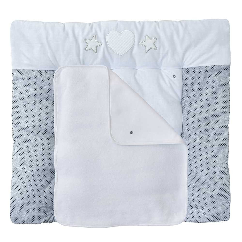 Baby-Delux Wickelauflage Baby Wickeltischauflage 70x75 cm, günstig online kaufen