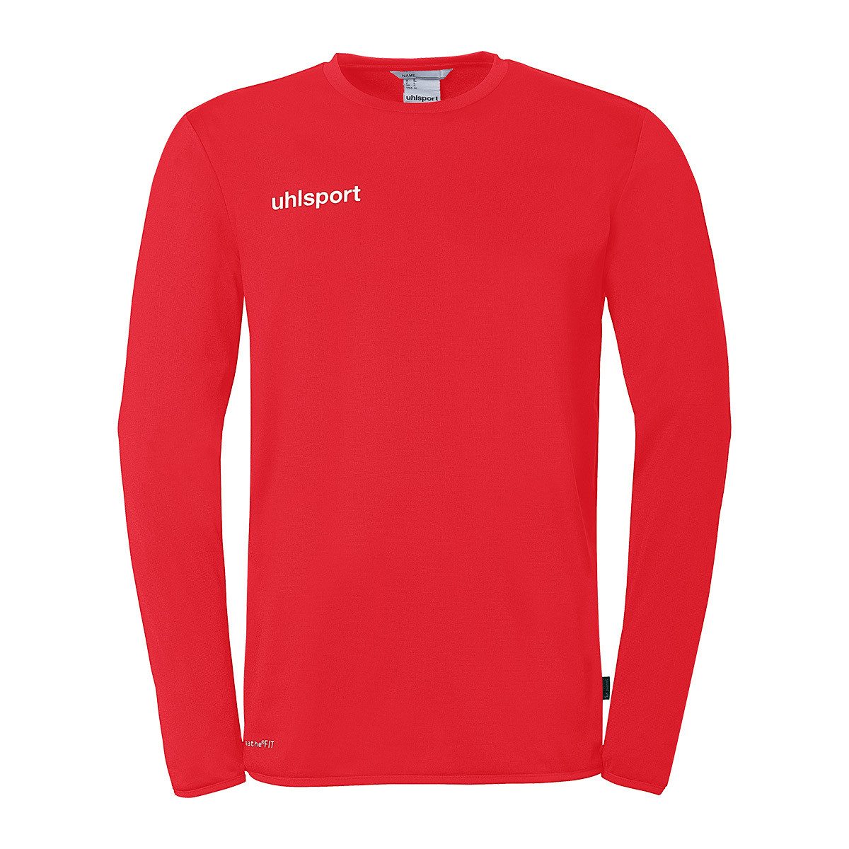 Langarmshirt Sweatshirt Essential