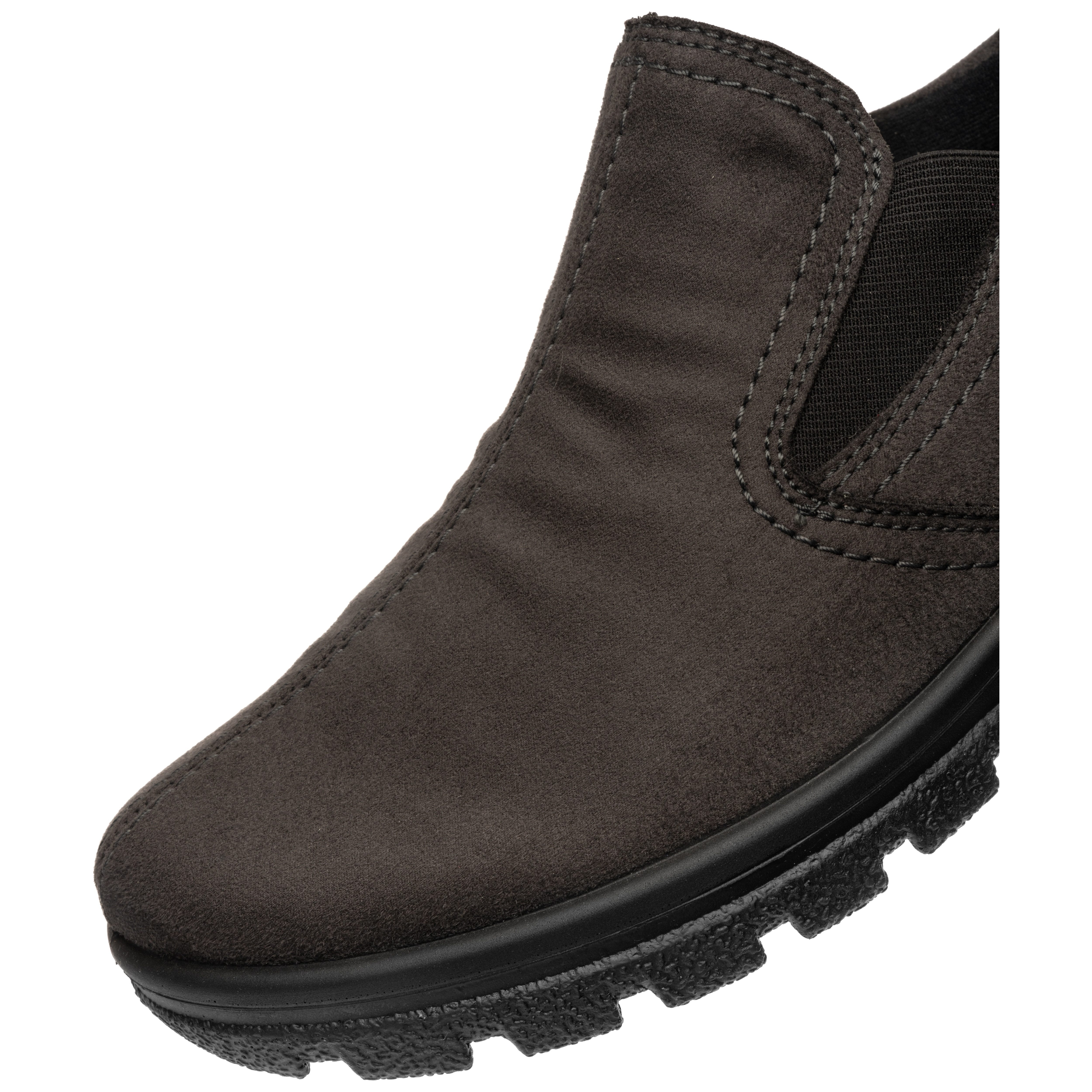 Ara SAAS FEE Slipper Freizeitschuh, Trekkingschuh mit Gore-Tex, G-Weite