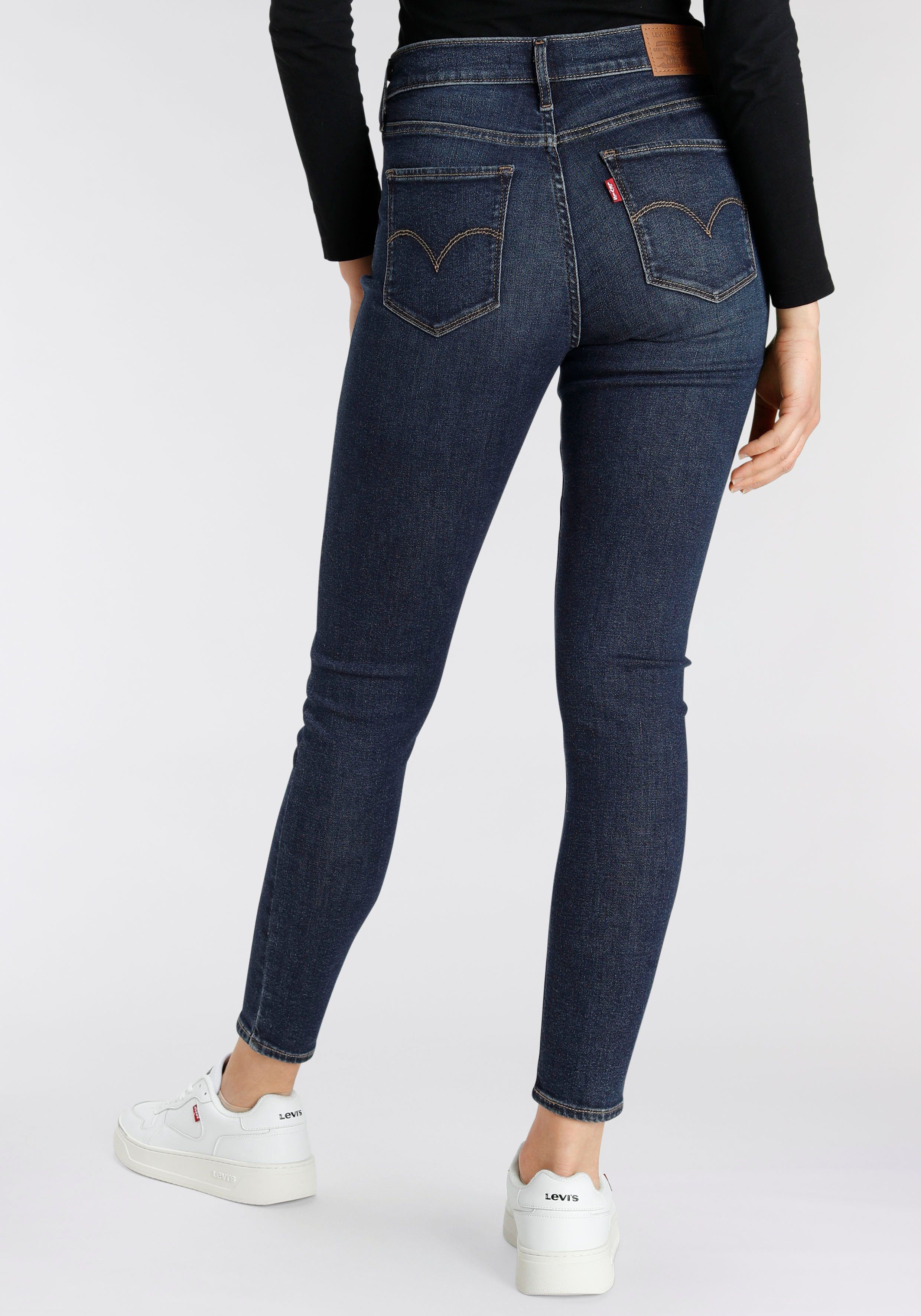 Levi's® Skinny-fit-Jeans 720 High Rise günstig online kaufen