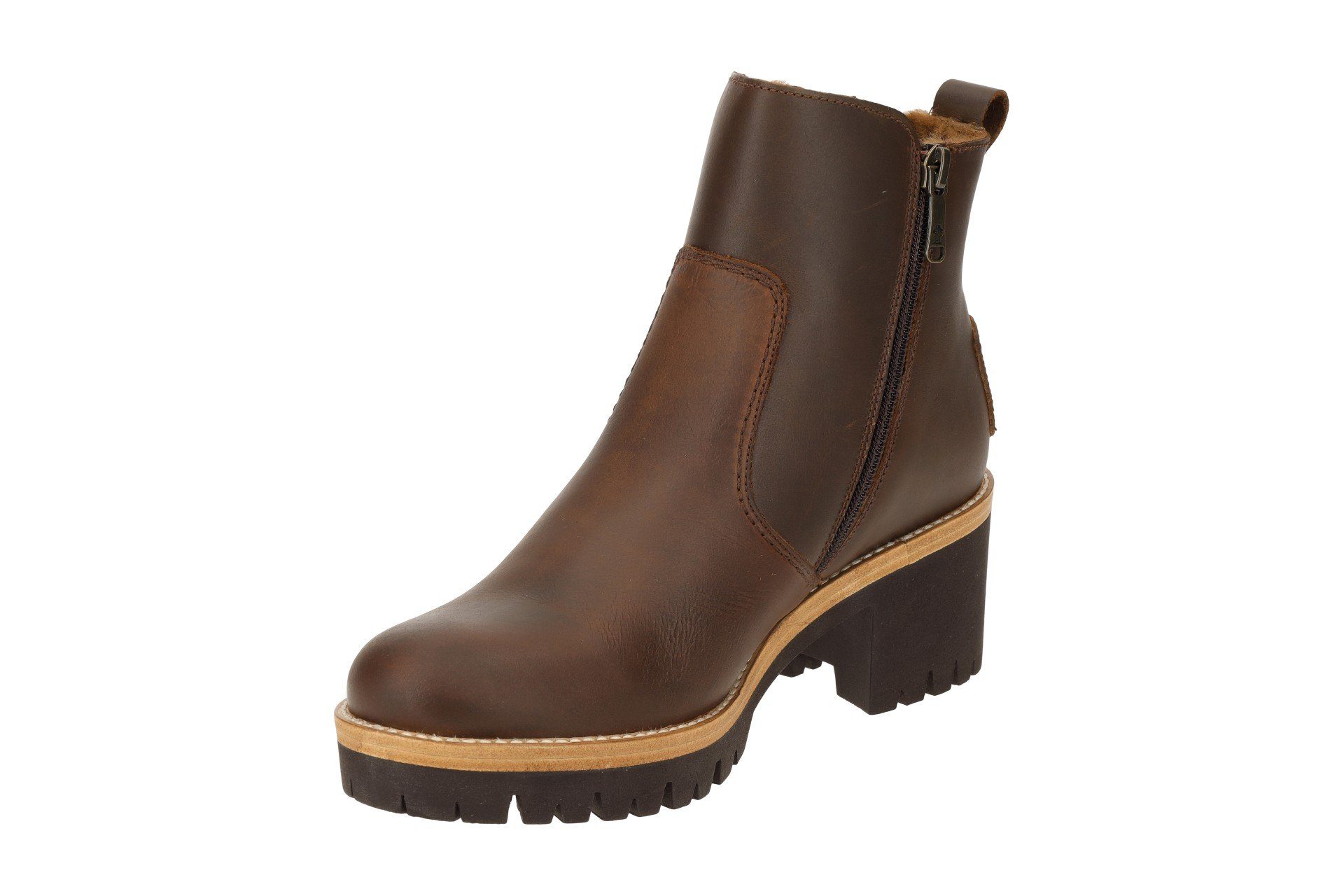 Panama Jack Pauline Igloo B7 cuero Stiefel