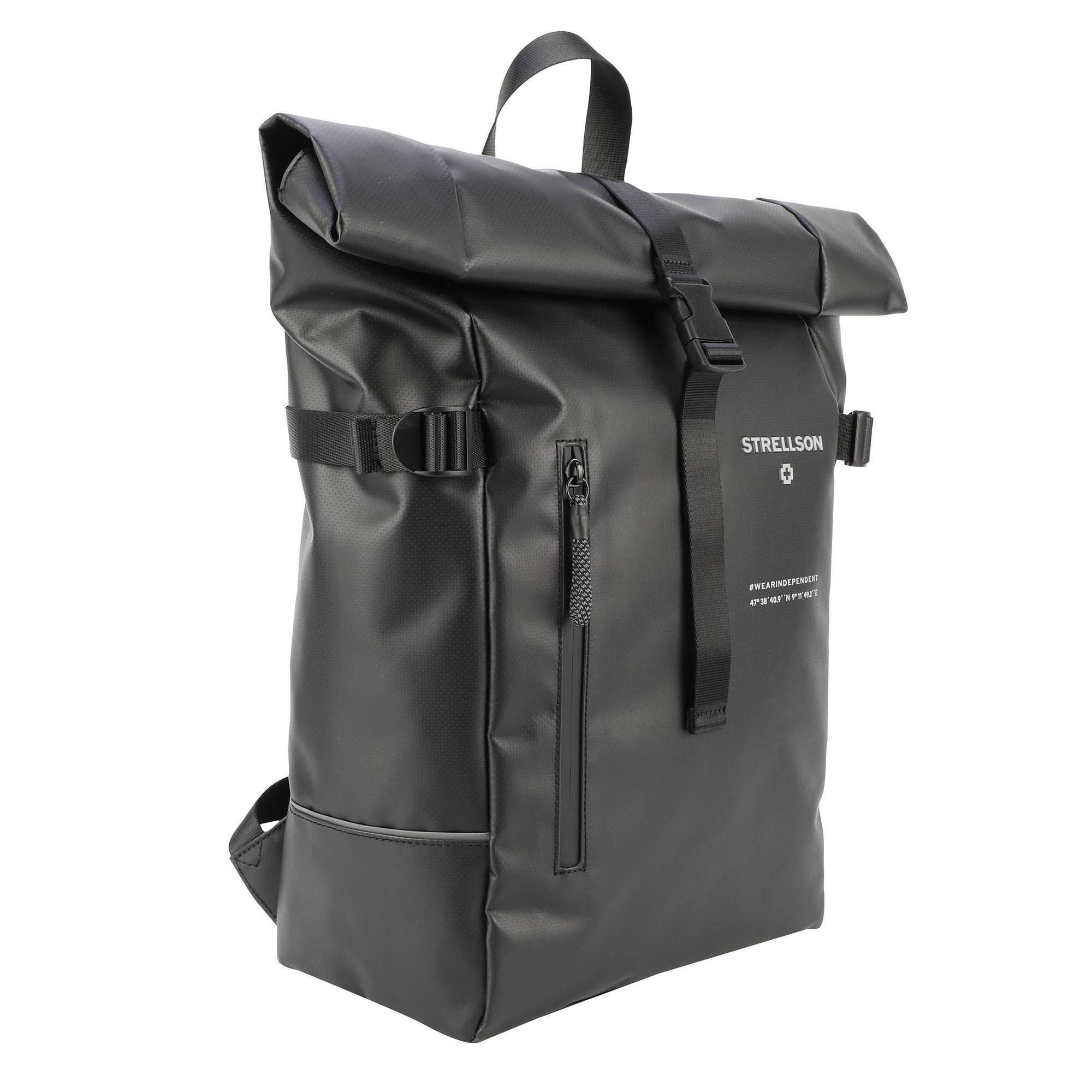 Strellson Umhängetasche Herren Rucksack Synthetisch