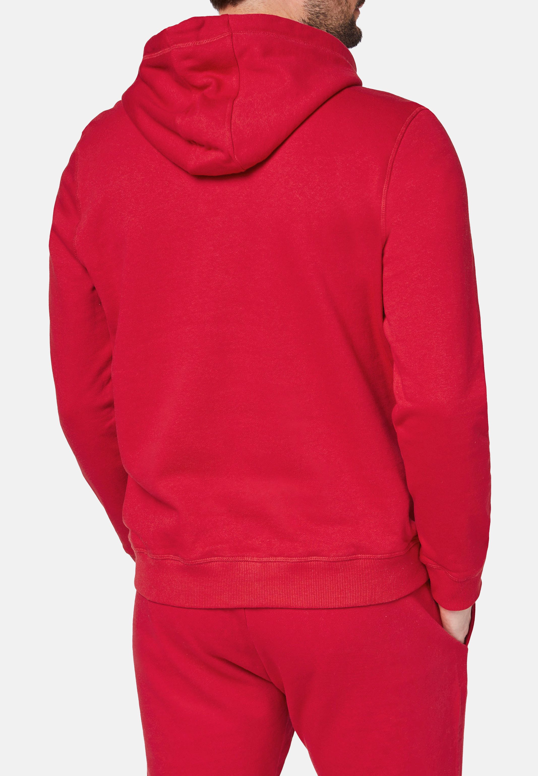 Polo Sylt Hoodie 2er Pack Basic (Spar-Set, 2-tlg) Sweatshirt / Hoodie - Baumwolle - Atmungsaktiv