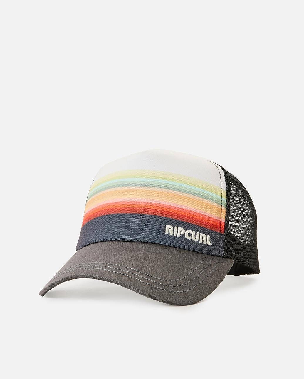 Rip Curl Baseball Cap Trippin Trucker Kappe (1-St)