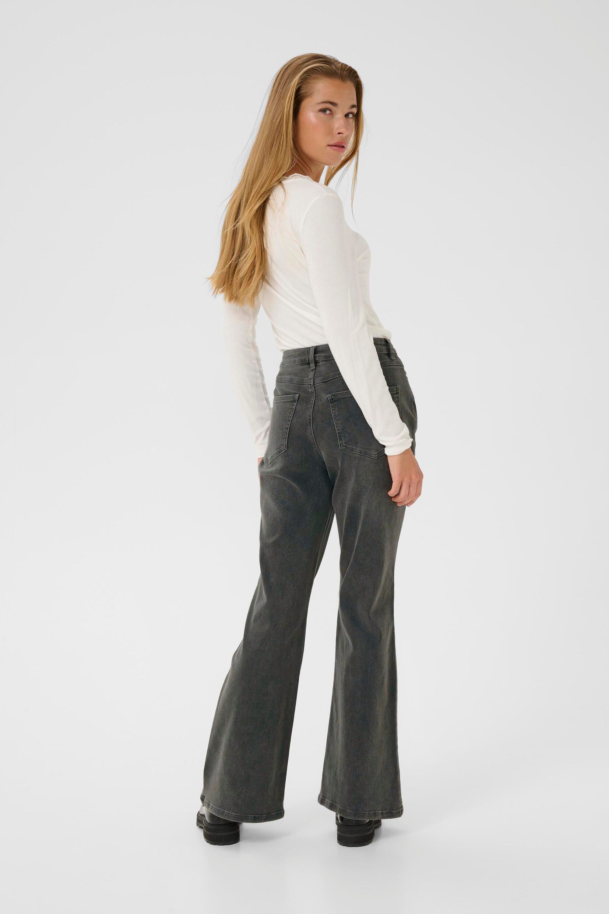 KAFFE Regular-fit-Jeans Jeans KAsinem