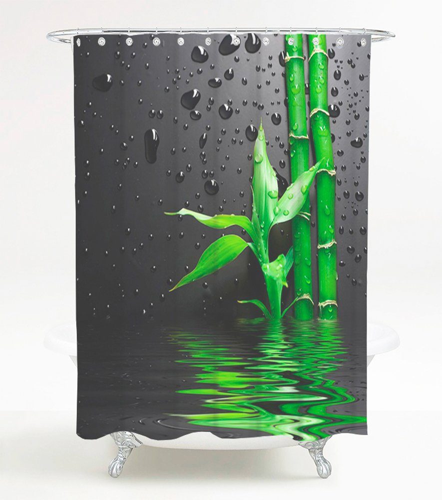 Sanilo Duschvorhang Virella Breite 180 cm, Höhe 200 cm