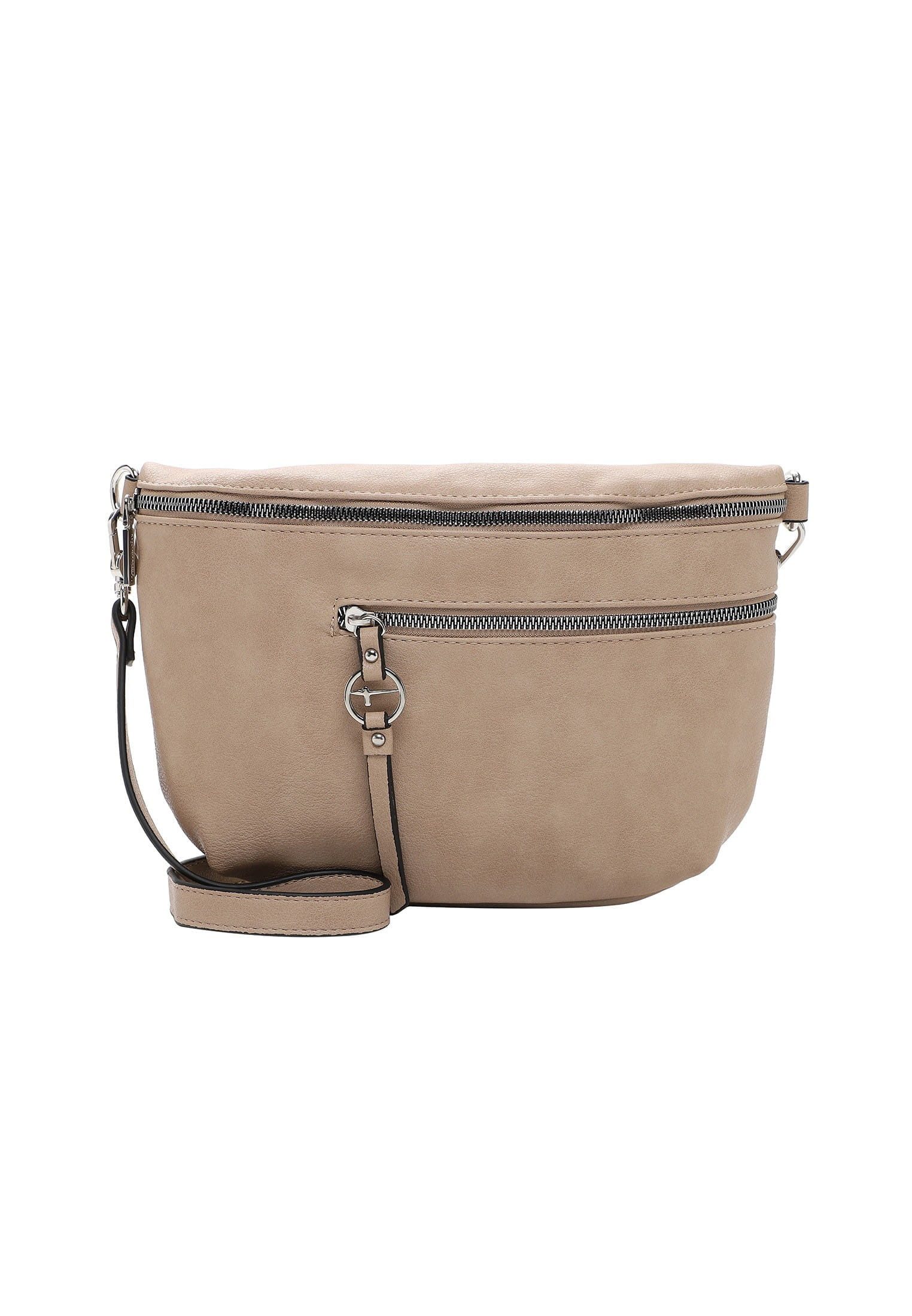 Tamaris Gürteltasche TAS Nele, Logo Anhänger