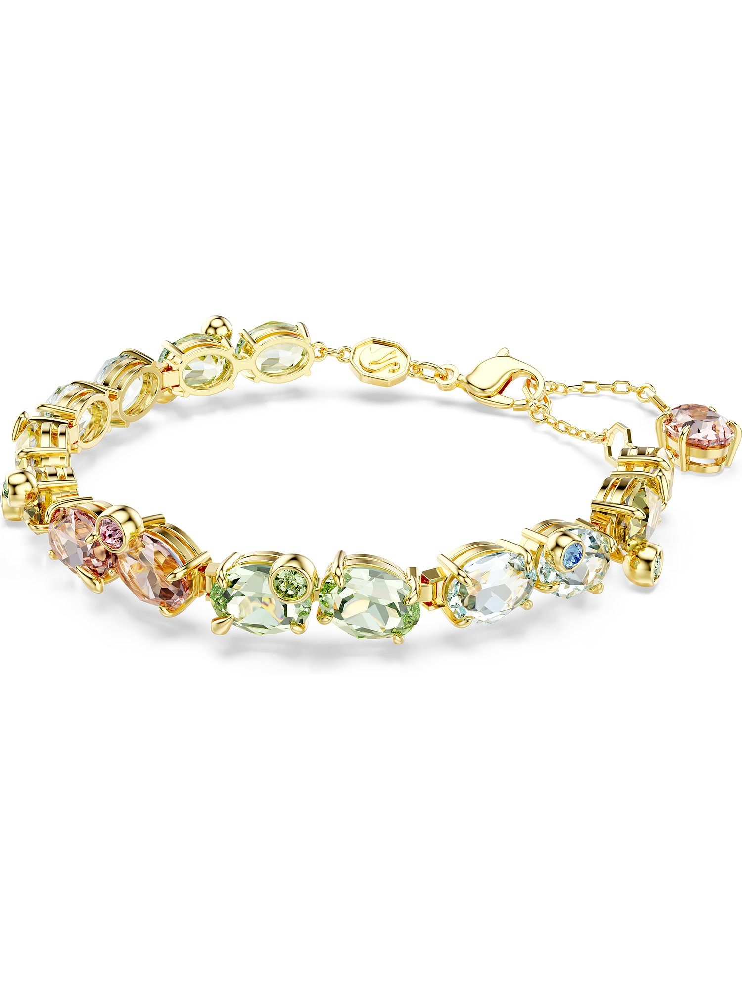 Swarovski Armband Swarovski Damen-Armband Metall Swarovski-Kristall, günstig online kaufen