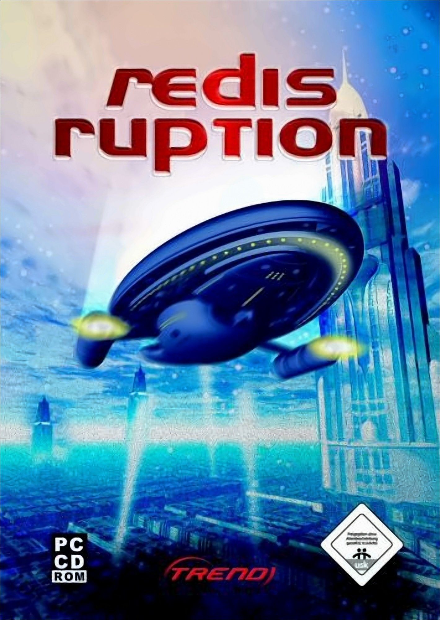Redisruption (Metallbox), PC