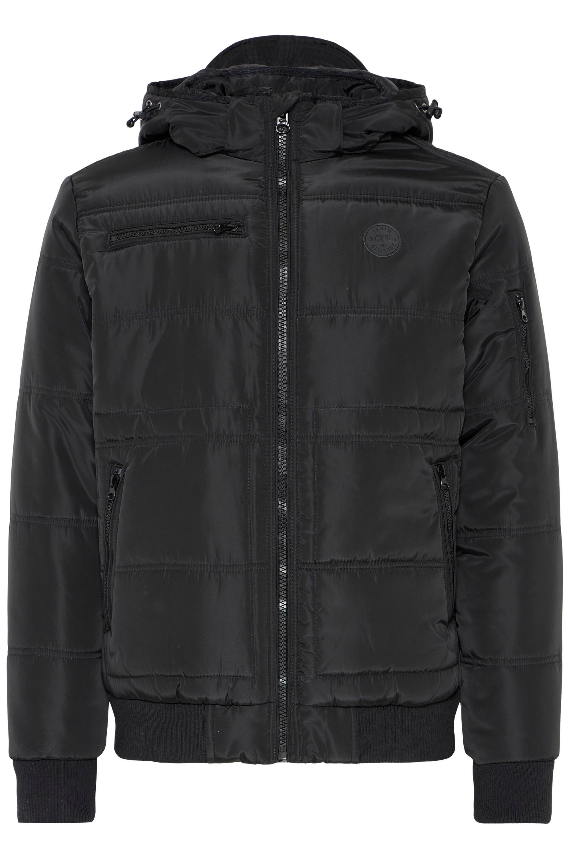 Blend Winterjacke BHBoris Warme Jacke mit abnehmbarer Kapuze günstig online kaufen