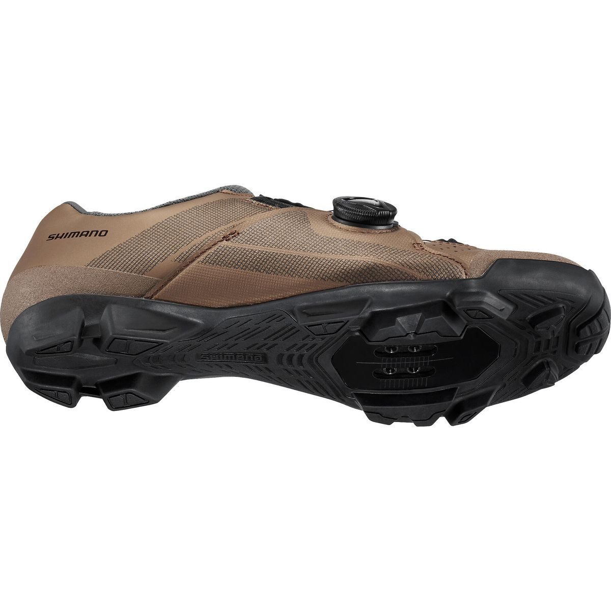Shimano XC300W Fahrradschuh Damen-Fahrradschuh mit perfekter Passform, Boa®-Verschluss und